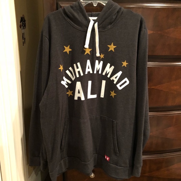 under armour ali hoodie